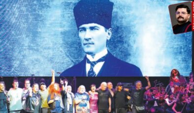 Harbiye’de zamanı aşan ezgiler: Anadolu rock geçidi