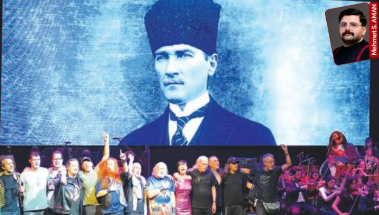 Harbiye’de zamanı aşan ezgiler: Anadolu rock geçidi