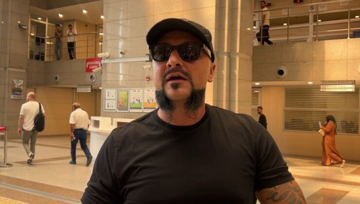 Hayko Cepkin, ‘Ahbaplar’ Soruşturması Kapsamında Adliyede Gazetecilere Tepki Gösterdi