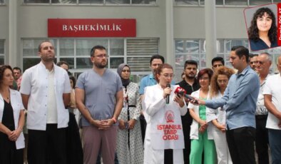 Hekimlerden hukuki güvence çağrısı: ‘Korkuyla çalışan hekim güven içinde sağlık hizmeti sunamaz’
