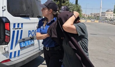 Hemşire kıyafetiyle bebek kaçırmaya çalıştı: Şüpheli adliyeye sevk edildi