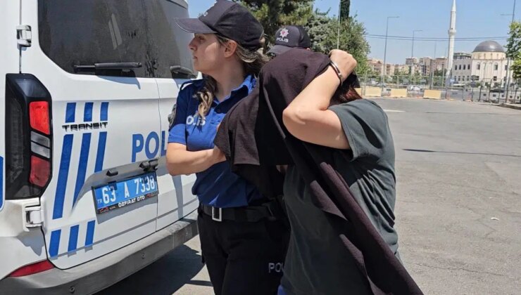 Hemşire kıyafetiyle bebek kaçırmaya çalıştı: Şüpheli adliyeye sevk edildi
