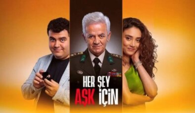 Her Şey Aşk İçin filminin konusu ne? Her Şey Aşk İçin filminin oyuncuları kim?