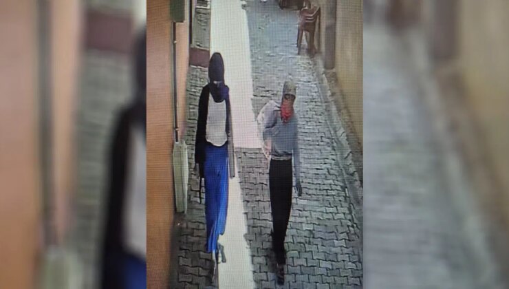 Hırsızların yöntemleri hayrete düşürdü: Kapıları tek tek çalıp ekmek istediler