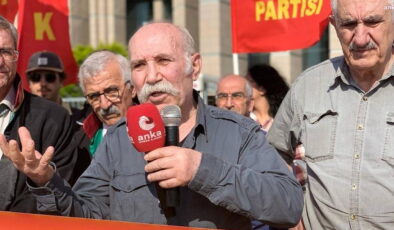 HKP Genel Başkanı Nurullah Efe adli kontrol şartıyla tahliye edildi