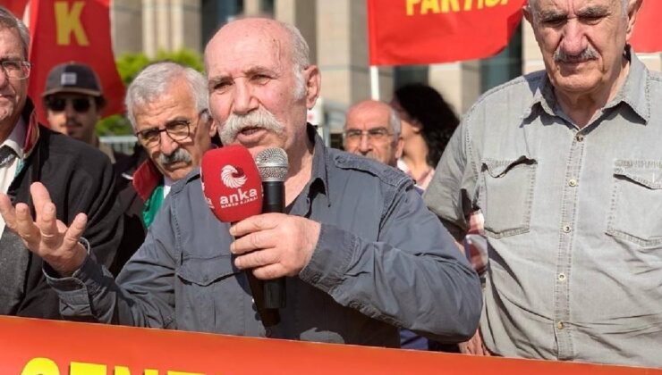 HKP lideri Nurullah Efe cezaevine gönderildi