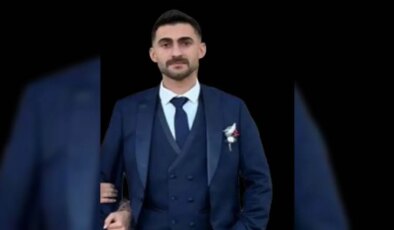 ‘Husumetlisi’ öldürdü: 1.5 ay önce baba olduğu öğrenildi