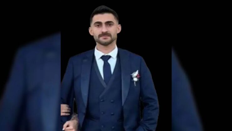 ‘Husumetlisi’ öldürdü: 1.5 ay önce baba olduğu öğrenildi