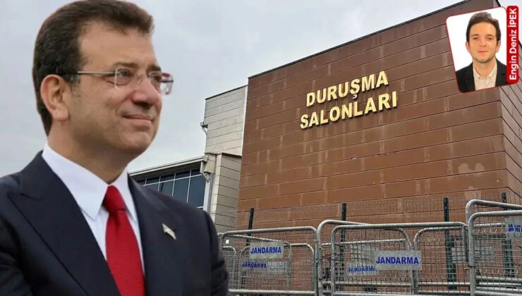 İBB davasında 64’üncü gün: Ekrem İmamoğlu’nun savunmasında gerginlik yaşandı