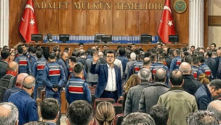 İBB davasında yeni gelişme: Mahkemeye kritik başvuru