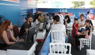 İBB’den LGS tercihlerine ücretsiz danışmanlık