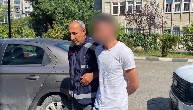 İçerisinde 6 milyon liralık ziynet eşyası olan çantayı alan şüpheliye gözaltı