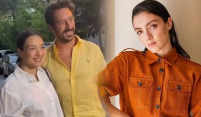 İlk bebeğine hamile! Merve Dizdar sessizliğini bozdu: ‘İsim bulmak çok zor’
