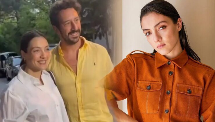 İlk bebeğine hamile! Merve Dizdar sessizliğini bozdu: ‘İsim bulmak çok zor’