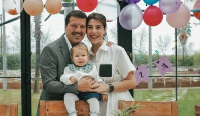 İlker Aksum ‘Pişmanım’ diyerek açıkladı: Keşke daha önce baba olsaydım