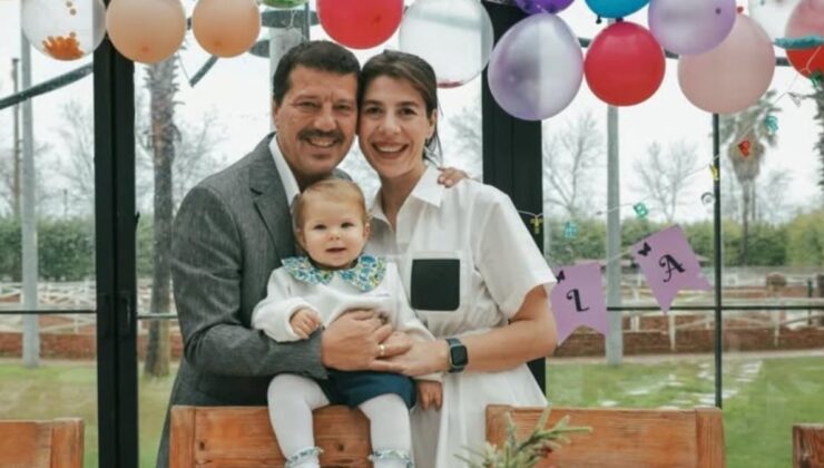 İlker Aksum ‘Pişmanım’ diyerek açıkladı: Keşke daha önce baba olsaydım