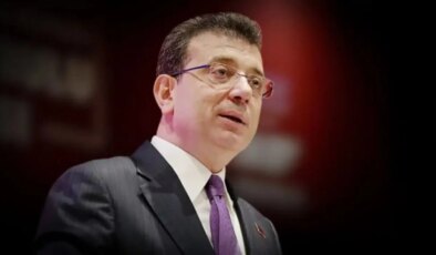 İmamoğlu’ndan gençlere çağrı: ‘Hazır olun; hep birlikte tasarlayacak, düşünecek, çalışacak ve başaracağız’