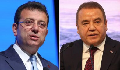 İmamoğlu’ndan Muhittin Böcek’in iddialarına yanıt: ‘Eğer serbest kalmasına faydası olacaksa…’