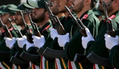 İngiltere’den İran Devrim Muhafızları kararı