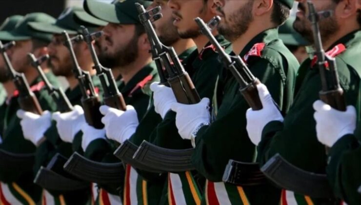 İngiltere’den İran Devrim Muhafızları kararı