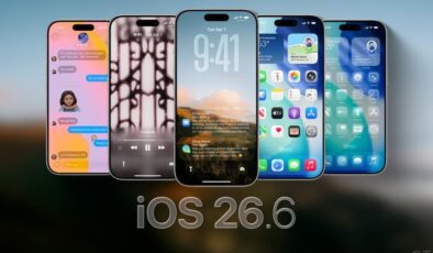 iOS 26.6 güncellemesi yayınlandı: İşte iPhone’lara gelen yenilikler