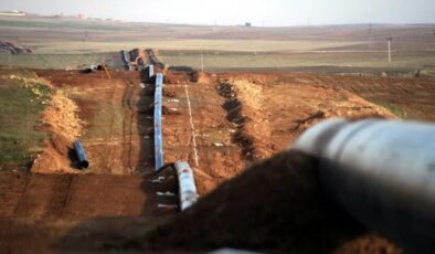 Irak ile Suriye anlaştı: Petrol boru hattı yeniden faaliyete geçecek