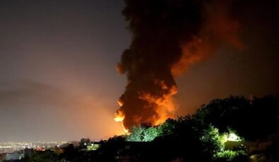 Irak’ın Erbil kentinde art arda patlamalar