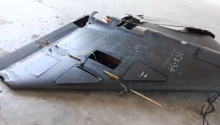 İran, ABD’ye ait kamikaze İHA’yı düşürdü