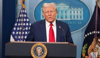 İran’a yeniden saldırı başlatılmıştı… ABD Başkanı Trump’tan dikkat çeken açıklama