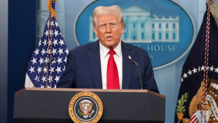 İran’a yeniden saldırı başlatılmıştı… ABD Başkanı Trump’tan dikkat çeken açıklama