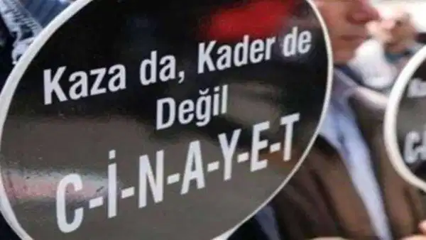İş cinayetleri durmuyor: Bir günde en az dört ölüm!
