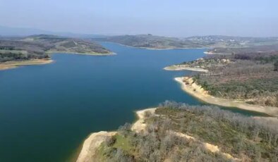 İSKİ açıkladı: 1 Temmuz İstanbul baraj doluluk oranı yüzde kaç?