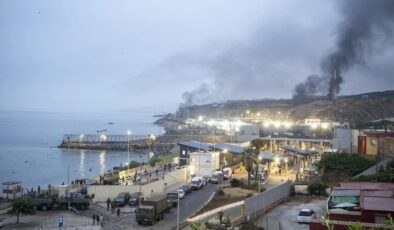 İspanya ile İsrail arasında Sebte krizi