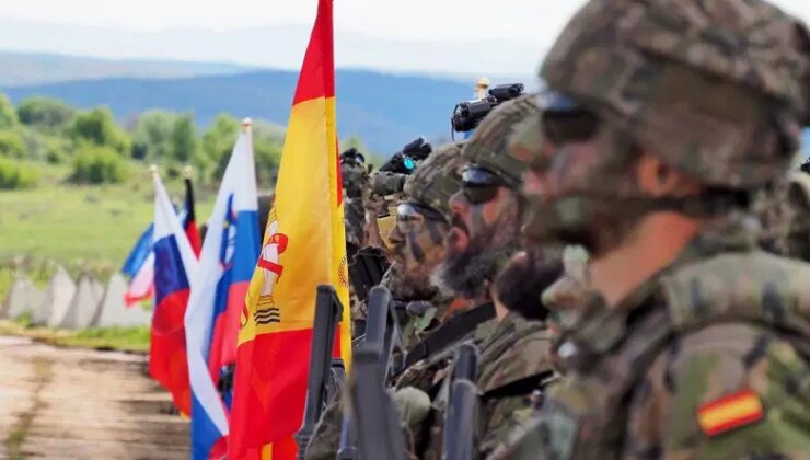 İspanya’dan NATO Zirvesi öncesi yüzde 5 resti