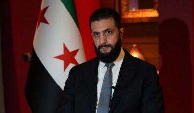 İsrail basını yazdı: Şara’nın arkasındaki asıl güç Türkiye