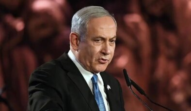 İsrail’de Netanyahu hükümeti protesto edildi