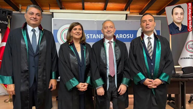 İstanbul Barosu seçimleri: Cumhuriyetçi Güç Birliği’nin adayı Ümit Kocasakal’dan Oktay Saral ve Akın Gürlek’e tepki