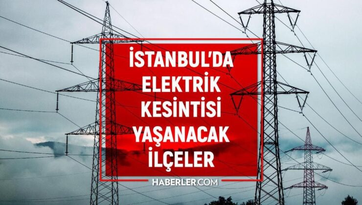 İstanbul BEDAŞ elektrik kesintisi! 26-27-28 Temmuz İstanbul’da elektrik kesintisi ne zaman bitecek, elektrikler ne zaman gelecek?