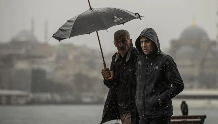 İstanbul Valiliği’nden sağanak uyarısı: Saat verdiler!