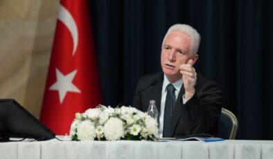 İstanbul Valisi: Bin 6 Proje Devam Ediyor, 2.3 Trilyon TL Yatırım