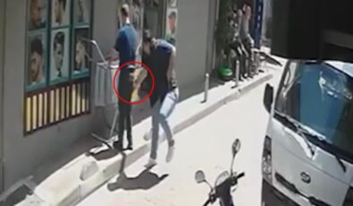 İstanbul’da akılalmaz olay! Tıraşı beğenmedi berberi bıçakladı