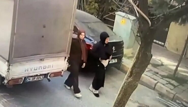 İstanbul’da ev soyan 3 şüpheli yakalandı: 238 suç kaydı çıktı