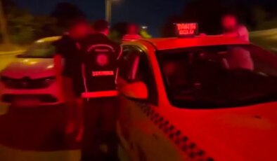 İstanbul’da kaçak göçmen operasyonu: 39 kişi yakalandı