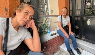 İstanbul’da kentsel dönüşüm isteyen daire sahibinden 14 saatlik oturma eylemi: ‘Müteahhit konusunda anlaşamıyoruz’