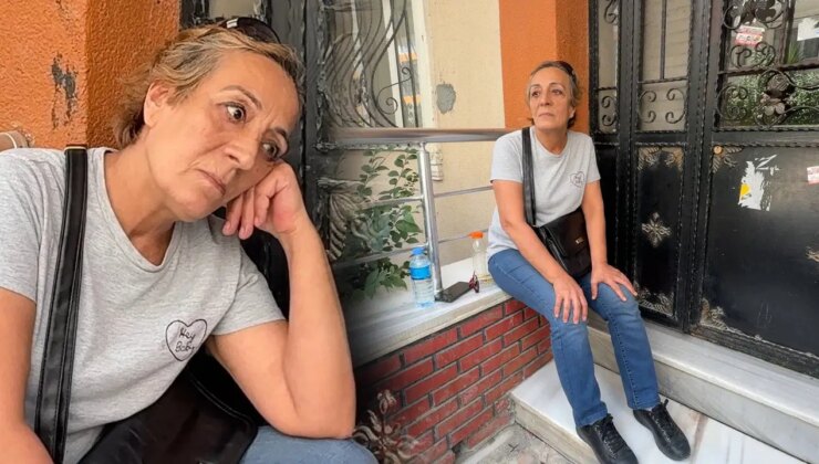 İstanbul’da kentsel dönüşüm isteyen daire sahibinden 14 saatlik oturma eylemi: ‘Müteahhit konusunda anlaşamıyoruz’