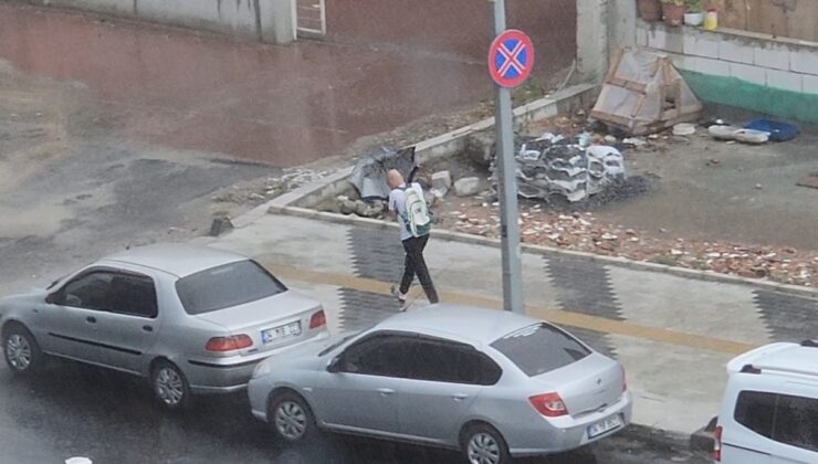 İstanbul’da sağarak yağmur etkisini sürdürüyor