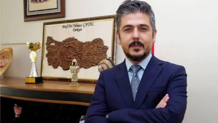 ISUBÜ Rektörlüğüne atanan Yılmaz Çatal kimdir?