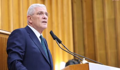 İYİ Parti Genel Başkanı Dervişoğlu: ‘Bu ülkede olağanüstülük olağanlaştırıldı’