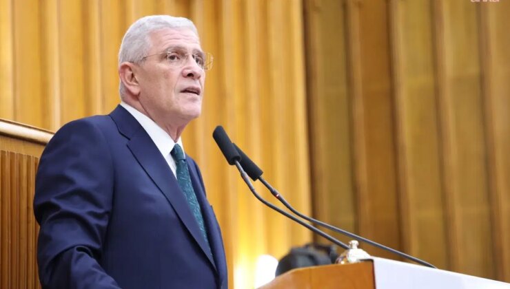 İYİ Parti Genel Başkanı Dervişoğlu: ‘Bu ülkede olağanüstülük olağanlaştırıldı’
