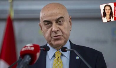 İYİ Partili Cihan Paçacı’dan ‘çerçeve yasa’ tepkisi: ‘TBMM’nin mesaisi vatandaşın sorunlarını çözmek için harcanmalı’
